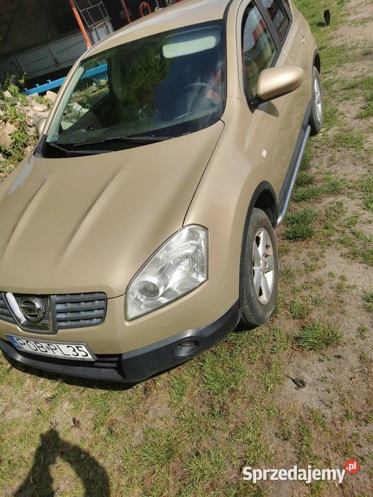 Nissan Qashqai 20 dci wielofunkcyjna kierownica Rogoźno sprzedam