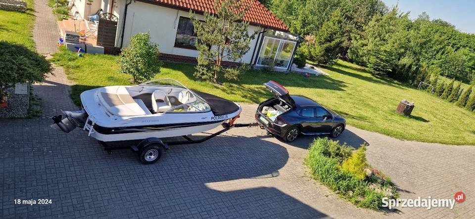 Łódź Four winns horizon 180pedantycznie Słupsk
