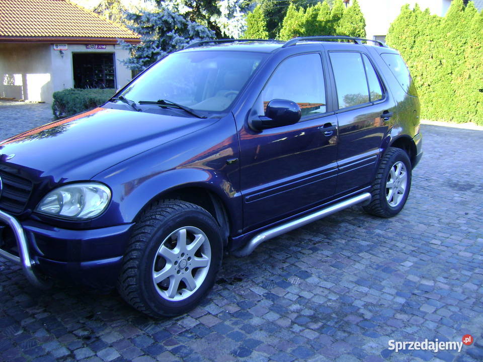 Mercedes-Benz ML