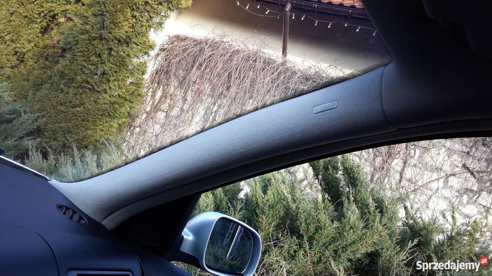 Volkswagen Golf 4 wersja limitowana PACIFIC 8x welurowa tapicerka Kraków