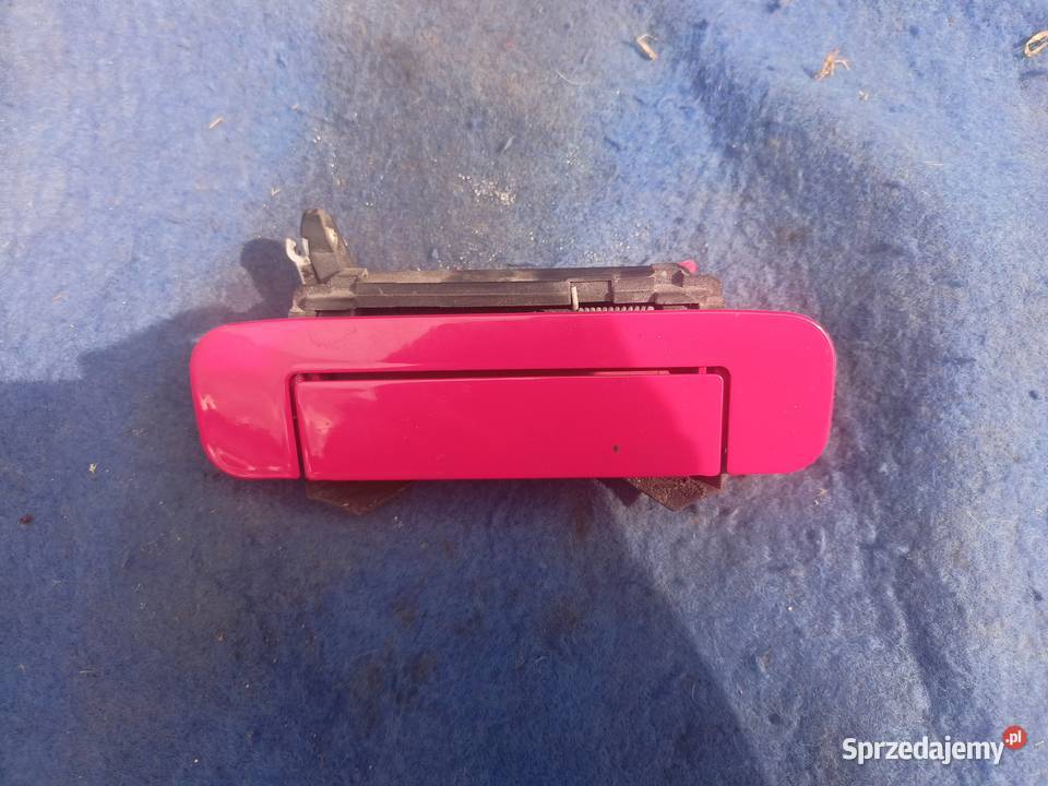 Klamka Tył Prawy LY3H 4A0 839 206 F Audi A4 B5 Myszków