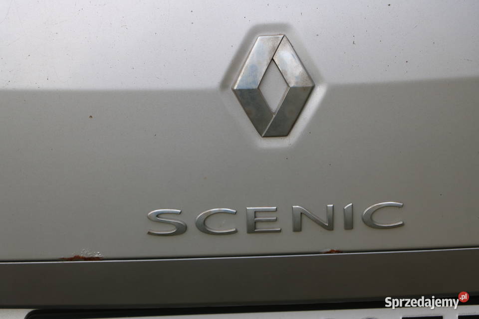 Renault Scenic 15 dci 110 Leszno