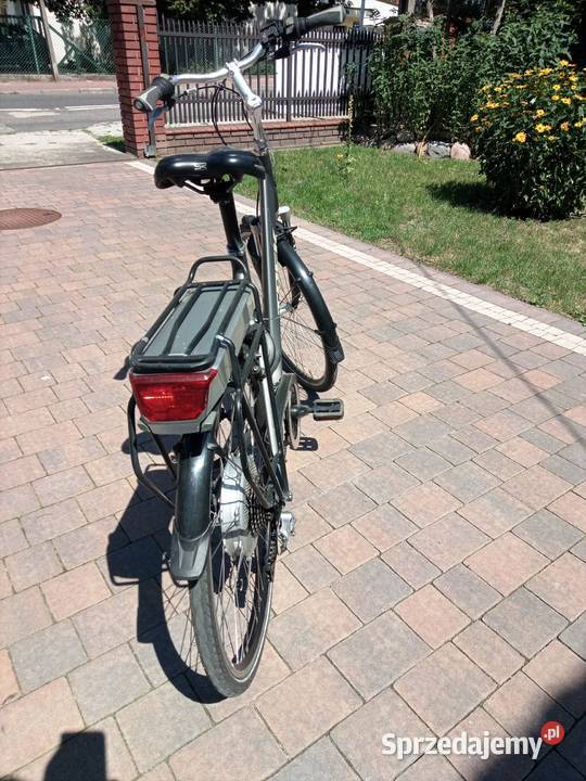 Rower elektryczny TREK mazowieckie Legionowo