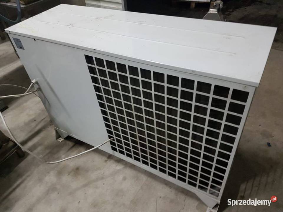 Agregat chłodniczy DANFOSS NTZ 136A4CR1B 236 m3h Magazynowanie Niedźwiedź