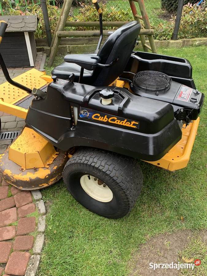 Cub cadet rzt 54 25 zero pomorskie Gdańsk