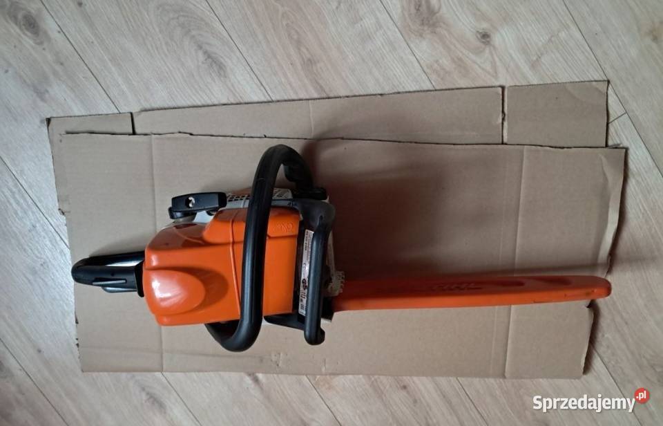 Piła spalinowa Stihl ms 170 Kościan