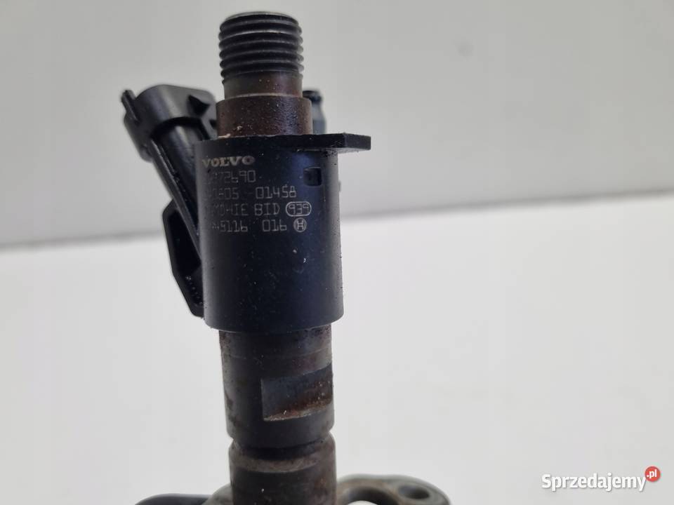 WTRYSKIWACZ Volvo C30 V50 S40 II 20 D3 D4 wtrysk