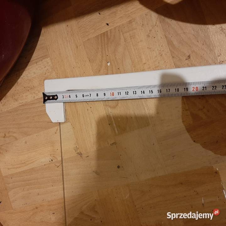 połka szklana lodówki BEKO podkarpackie Rzeszów