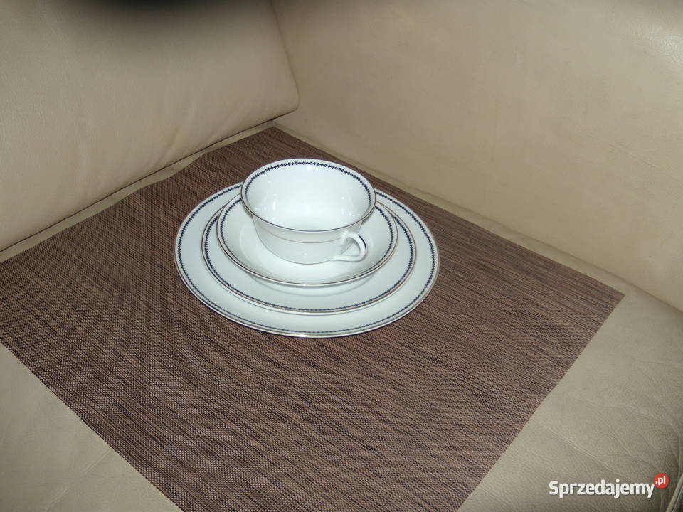 Zestaw jednoosobowy Rosenthal Warszawa sprzedam