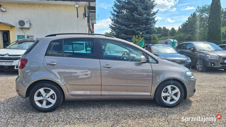 Volkswagen Golf Plus DSG Serwisowany I 20042009 Zieleniewo