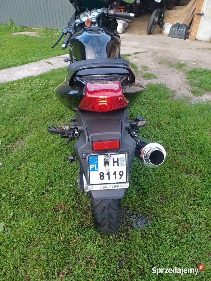 Zipp Pro 50125 swap Radość