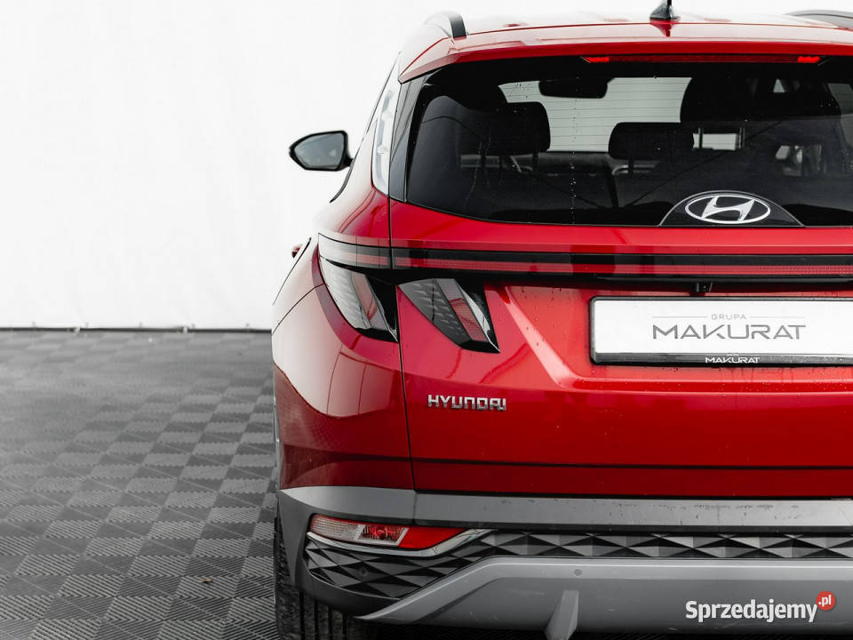 Hyundai Tucson GD5E26216 TGDi Executive 2WD DCT Tucson Gdańsk sprzedam