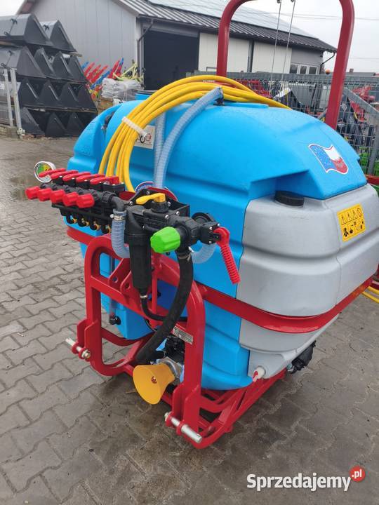 OPRYSKIWACZ ZAWIESZANY FIRMY BIARDZKI nieuszkodzony Zgierz