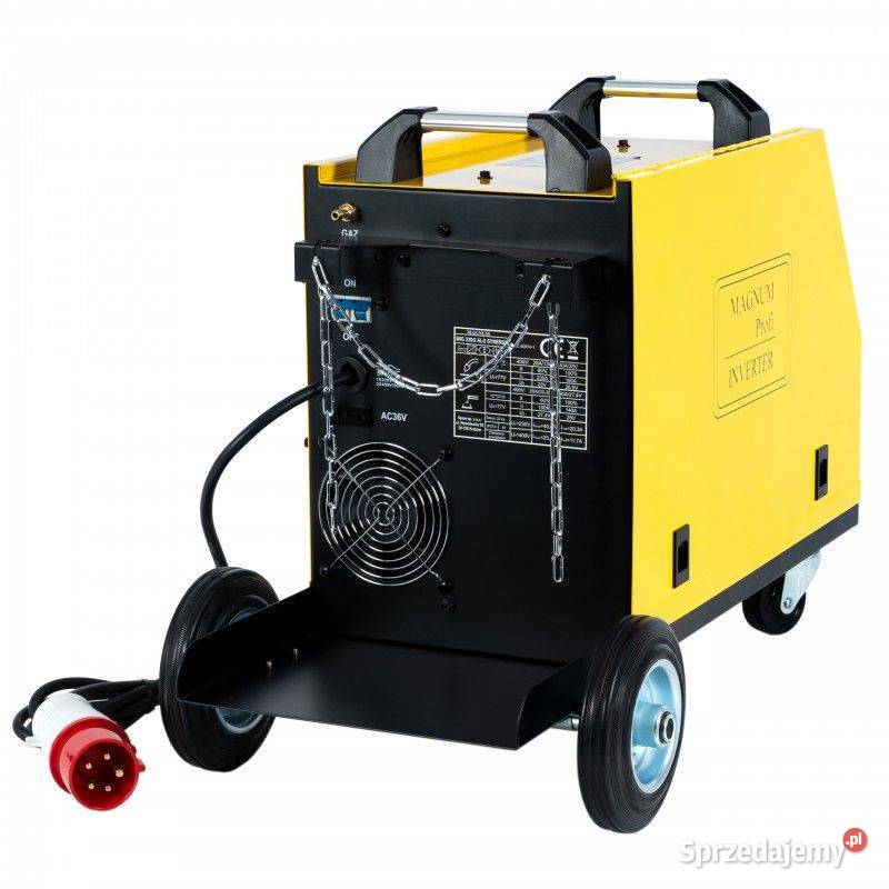 Spawarka inwerterowa MAGNUM MIG 2302 ALU Narzędzia sprzedam
