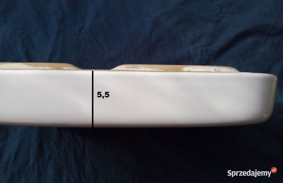 Pokrywa spłuczki 38 x 187 Warszawa sprzedam