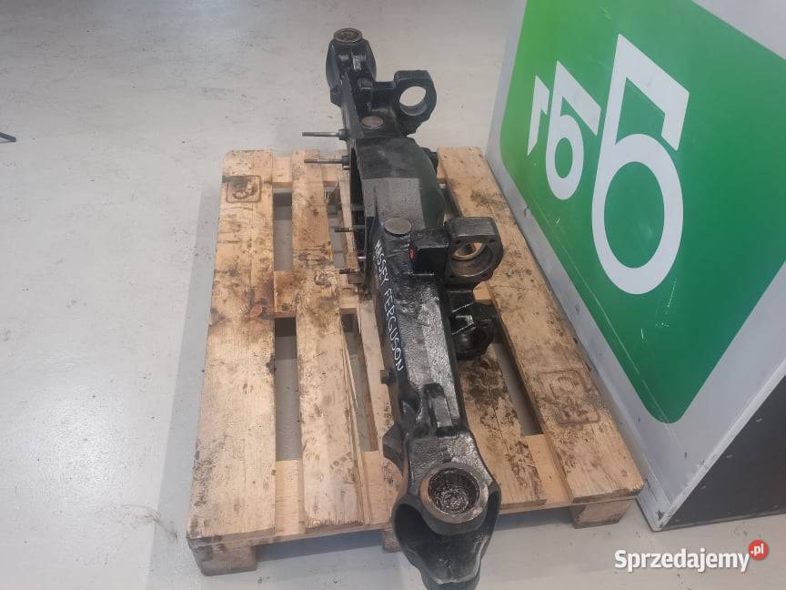 Belka mostu napędowego Massey Ferguson 7480 Dana