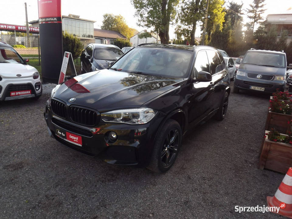BMW X5 F15 2013 gniazdo AUX X5