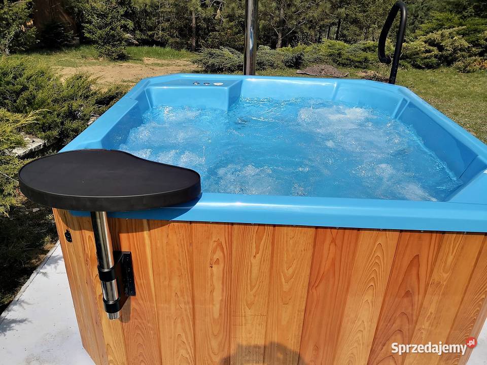 Jacuzzi kwadratowe system hydro 11 dysz Olkusz