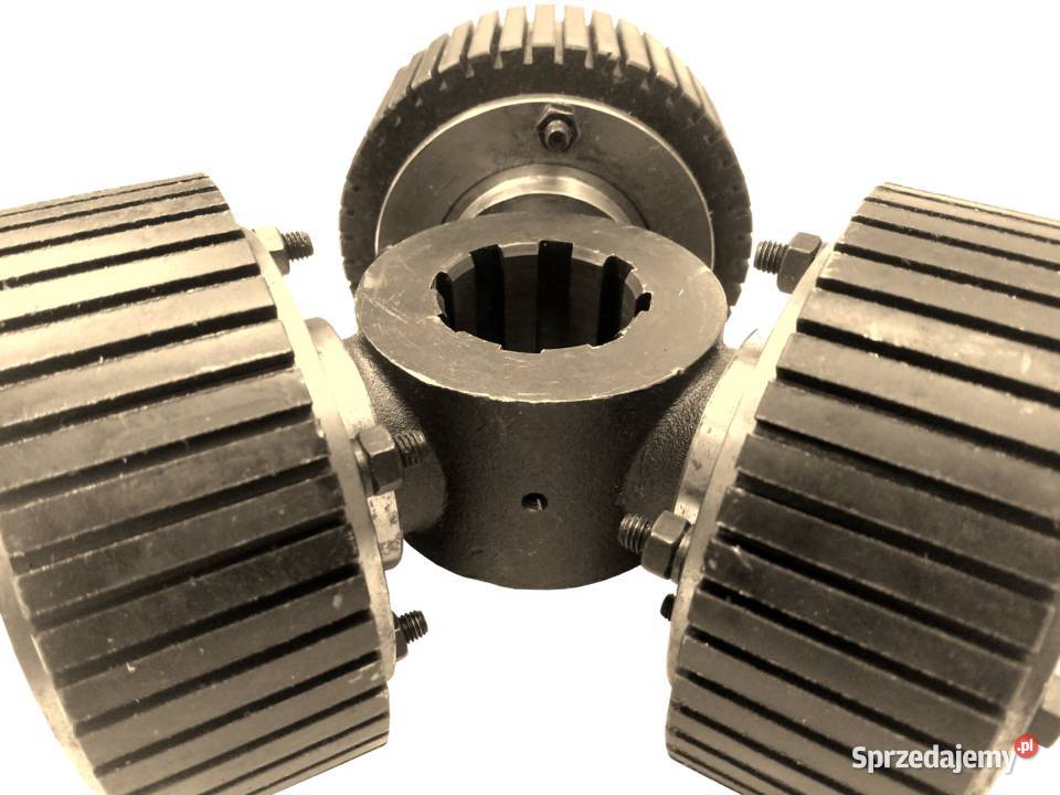 Rolki do Granulatora GREENBAUER 15kW Szczecin