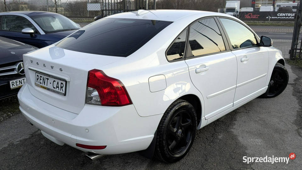 Volvo S40 20D150OPŁACONYBezwypadkowy Klimatronik śląskie Częstochowa sprzedam