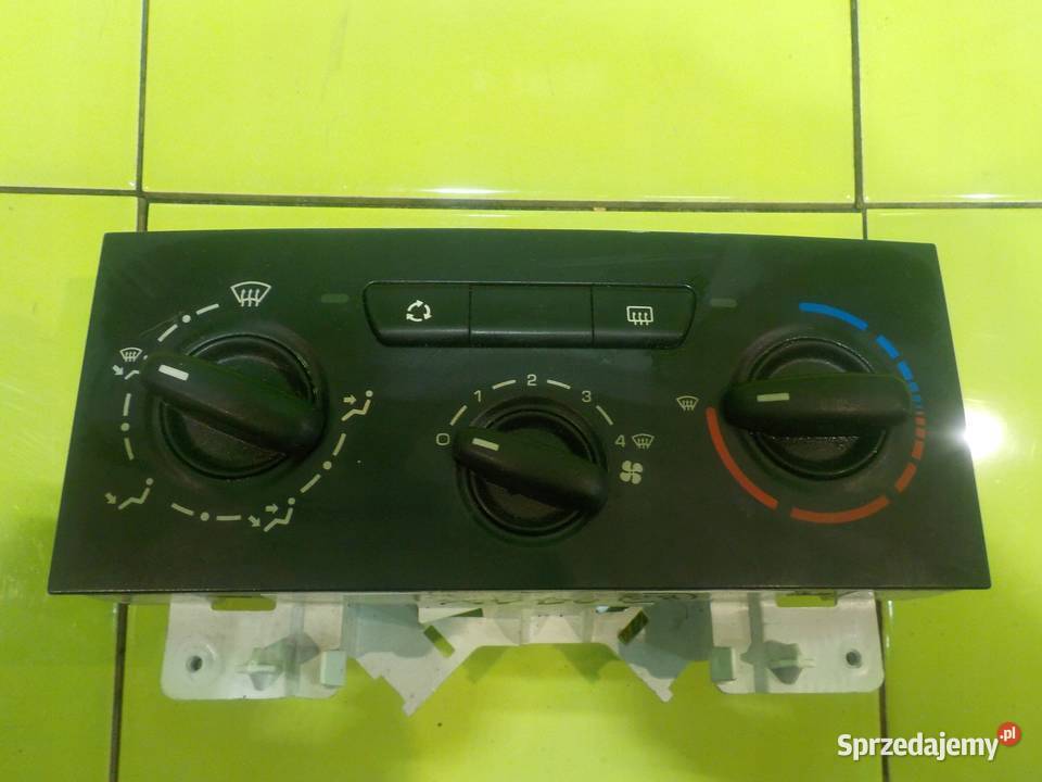 FIAT SCUDO JUMPY EXPERT II 20 MJET 12r panel Suków