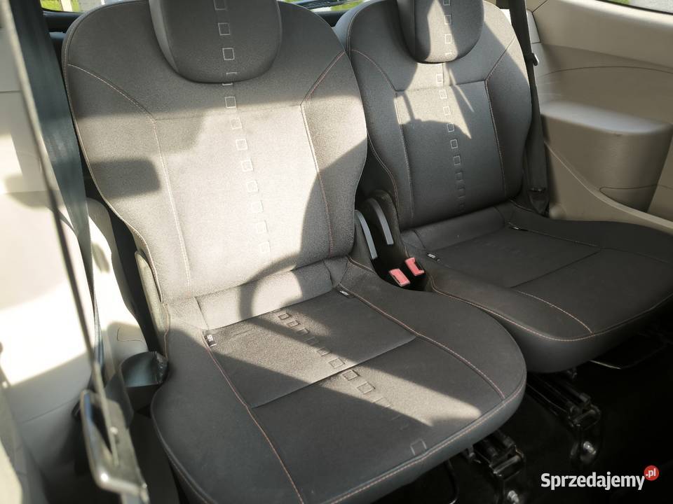 Renault Twingo isofix Miejska Górka