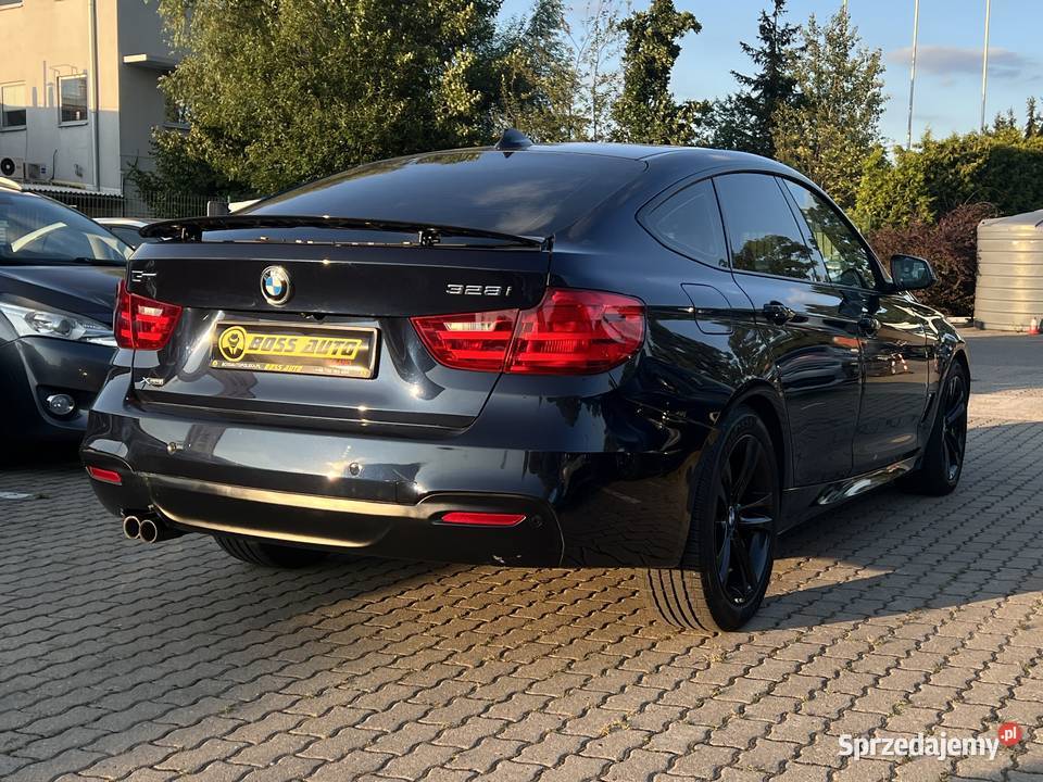 BMW 328 2015 Rok produkcji 2015 Warszawa