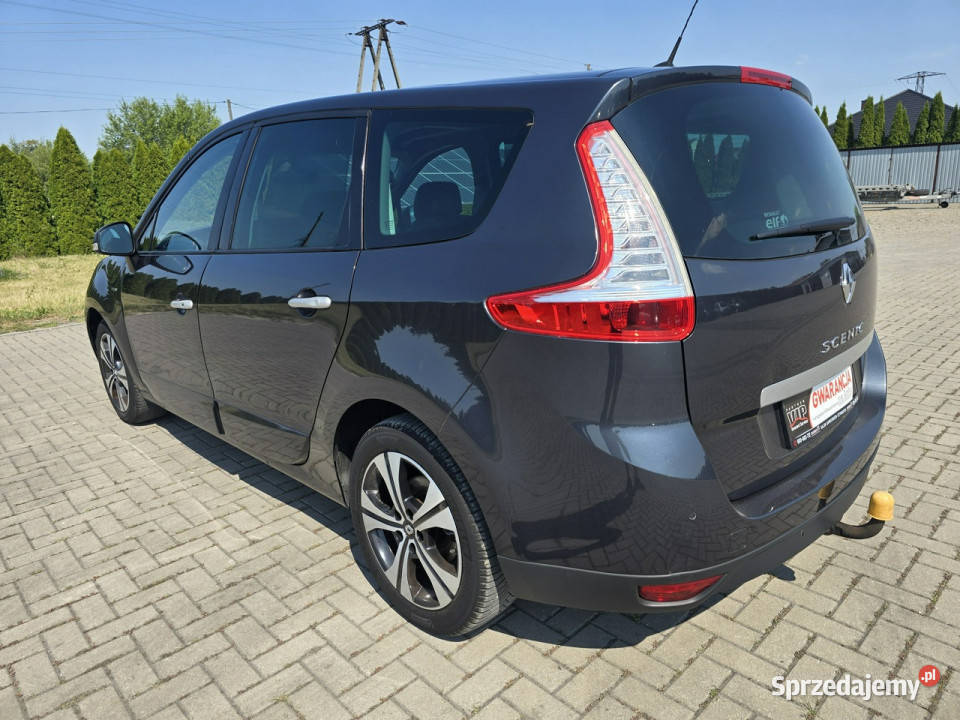 Renault Grand Scenic 20BENZ łódzkie