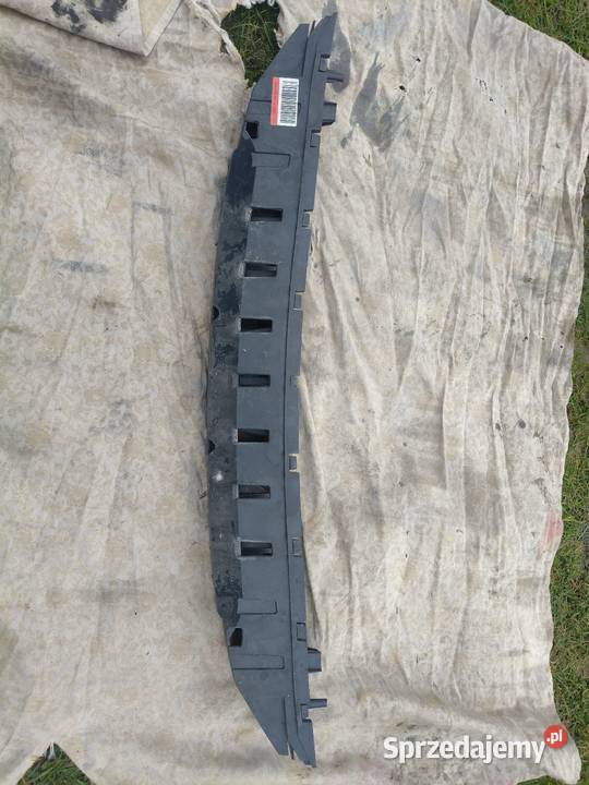 VOLVO S80 II V70 III ABSORBER ZDERZAKA PRZÓD lubelskie