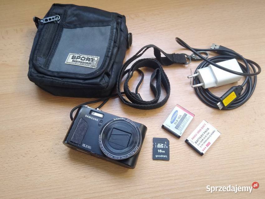 Sprzedam aparat klasyk Samsung WB 500stan Aparaty Kraków
