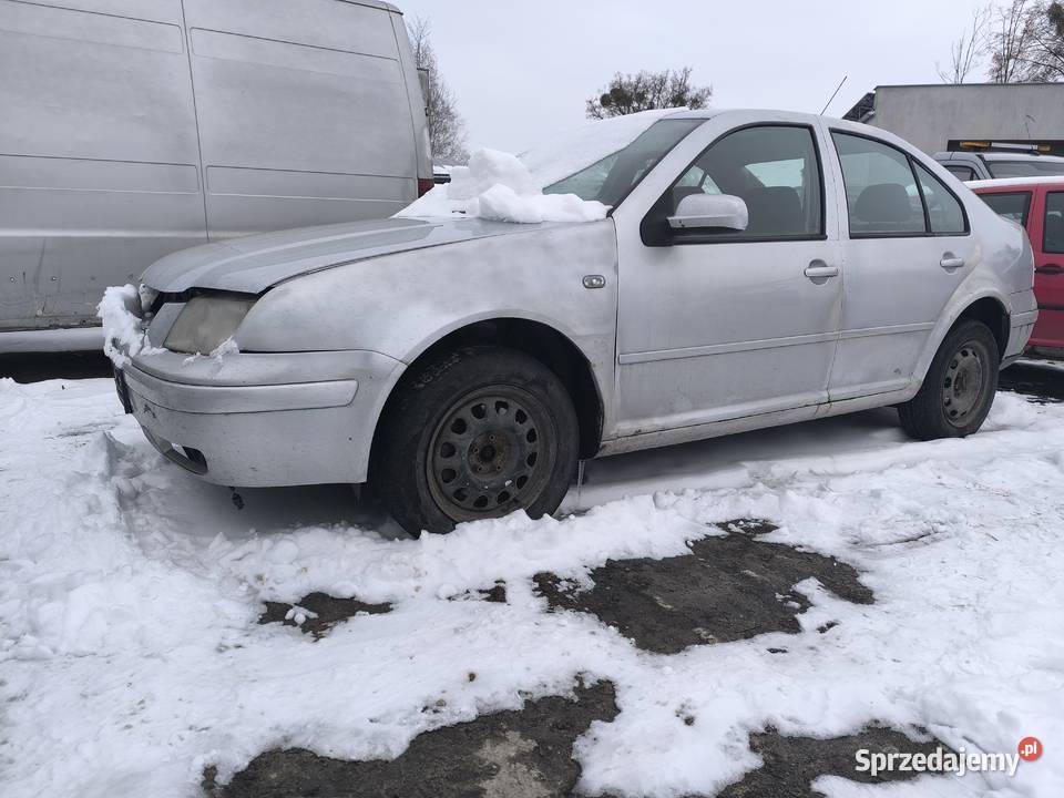 Volkswagen BORA nieuszkodzony Bora lubelskie Krasnystaw