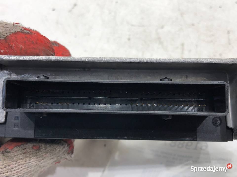 SENSOR AIRBAG RENAULT MEGANE II 8200962386A 0312 podkarpackie