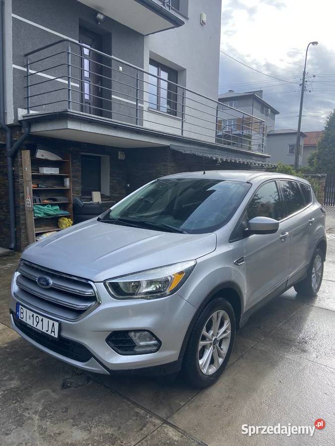 Ford Escape 15 EcoBoost 4x4Automat175570 Bogate Samochody osobowe Białystok sprzedam