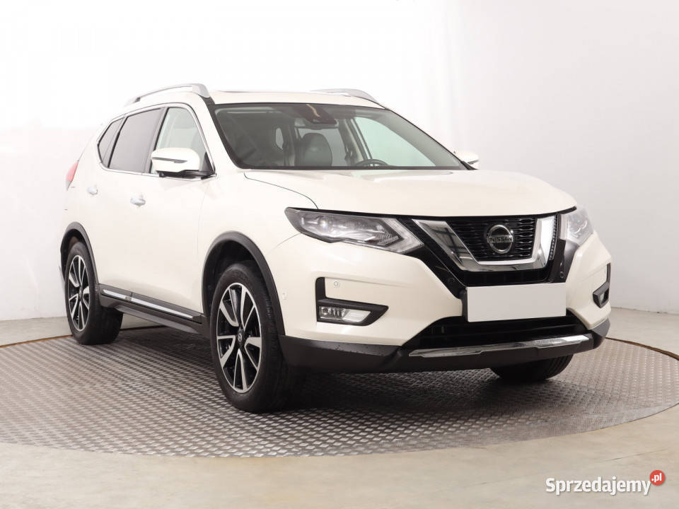 Nissan XTrail 13 DIGT nawigacja śląskie Katowice