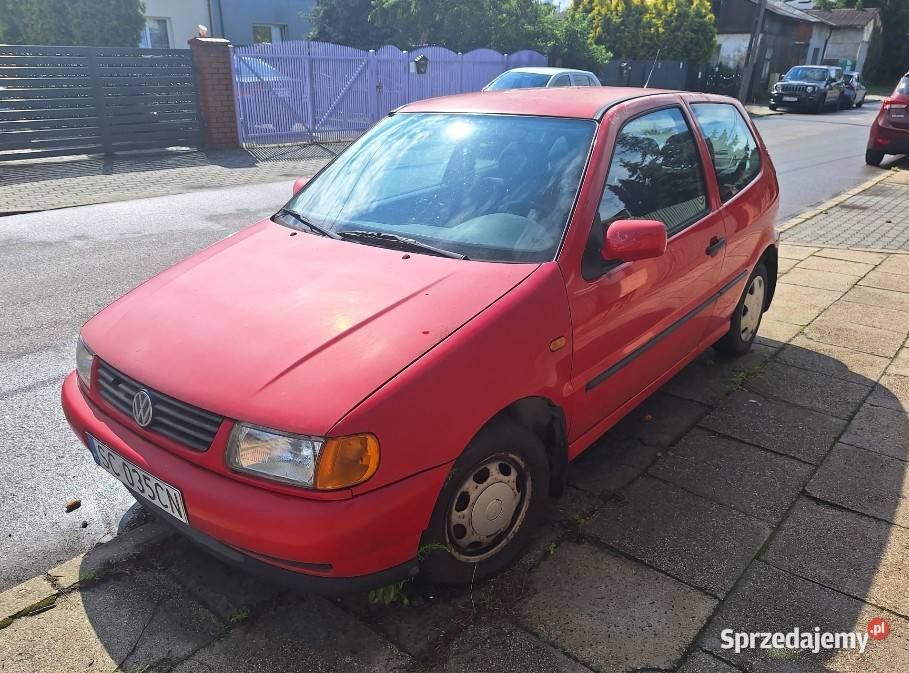 Sprzedam Volkswagen POLO sprzedam