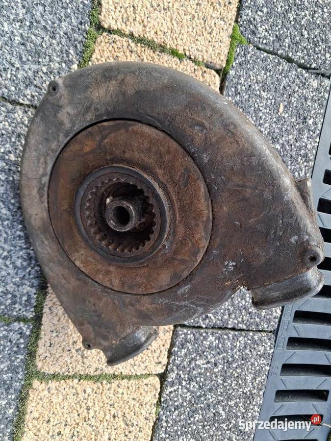 Zabierak kompletny Dkw Mz rt Mińsk Ifa Annopol