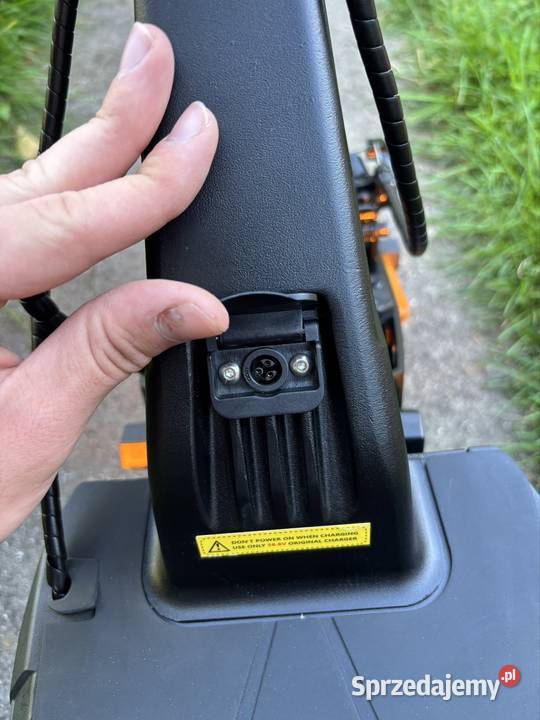 Kukirin G2 Master 2025 dodatki Lubin sprzedam