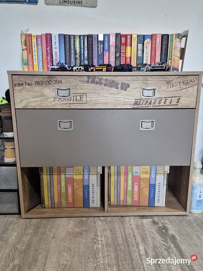 Komplet mebli młodzieżowych Voyager Meble do sypialni Rybnik