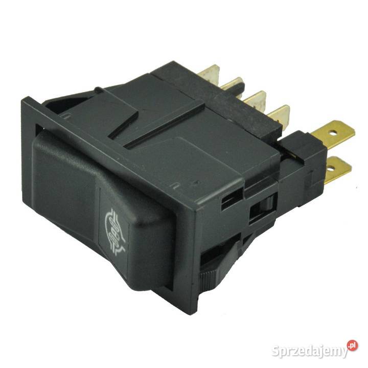 Włącznik mechanizmu różnicowego 12V10A EHD LS sprzedam