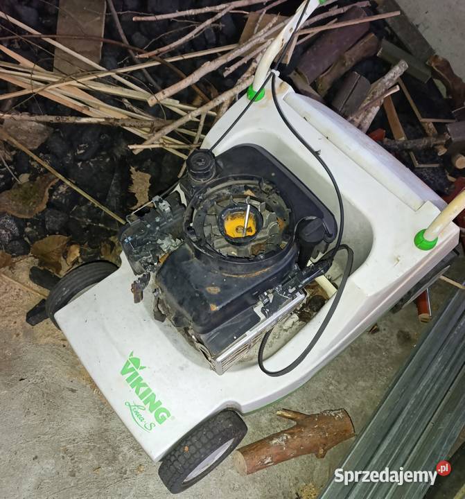 Traktorek kosiarka snapper