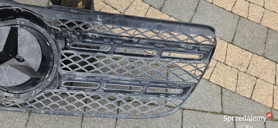 Grill Mercedes GLS 2017 x166 wielkopolskie Sierakowo sprzedam