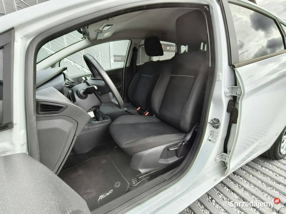Ford Fiesta LIFT 15 tdci 75 klimatyzacja sprzedam