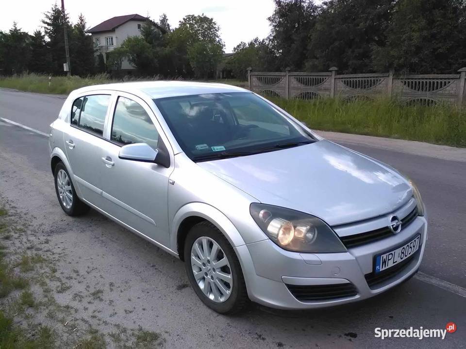 Opel Astra h