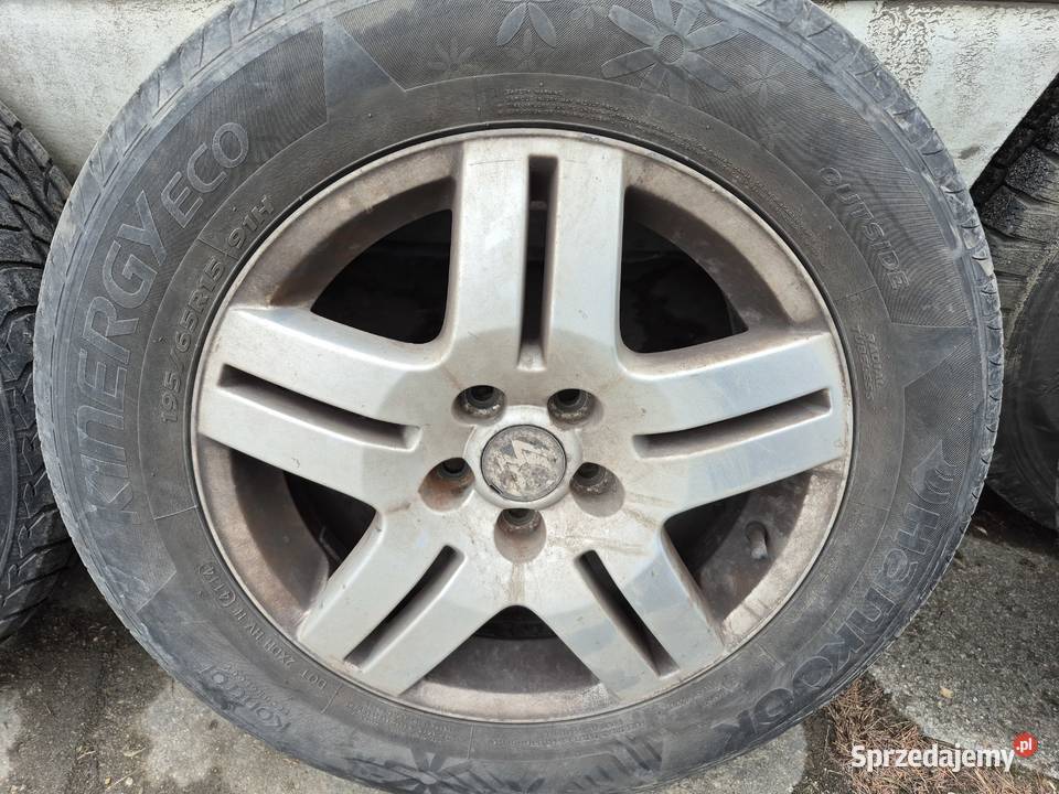 Alufelgi 5x100 Janikowo