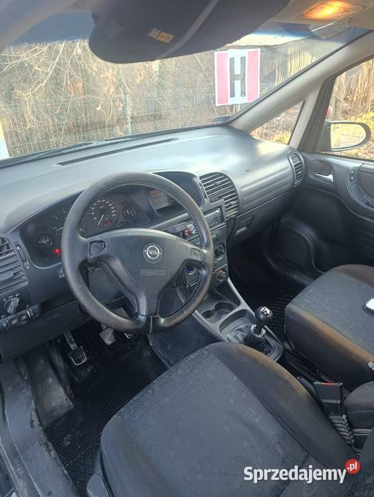 Sprzedam Opla Zafirę aluminiowe felgi Zabrze sprzedam