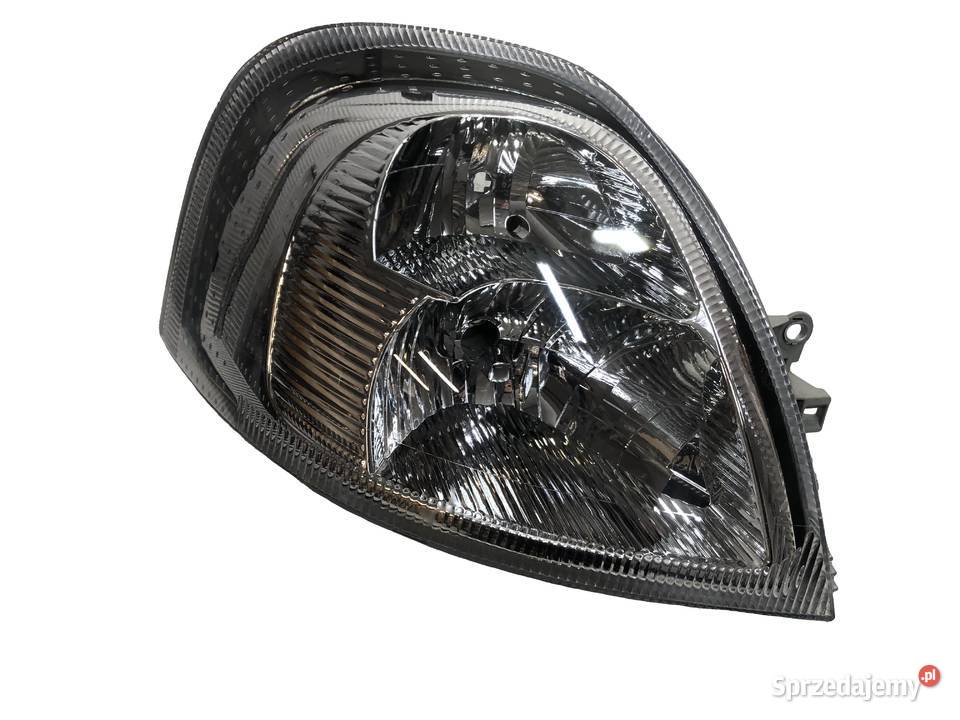 Opel Movano A 20032010 Reflektor Lampa przednia Skarżysko-Kamienna