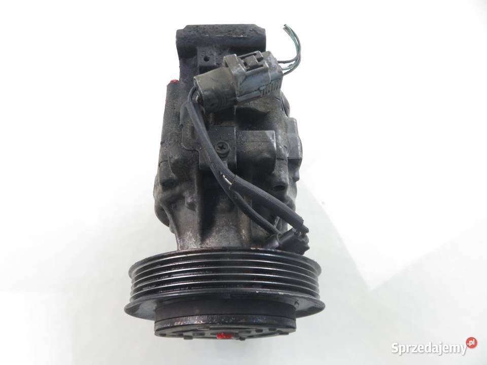 KOMPRESOR KLIMATYZACJI TOYOTA YARIS I 14 D4D małopolskie