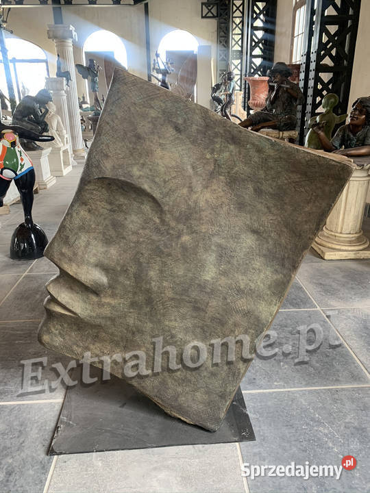 Lew pałacowy H220 figura z Kamienia