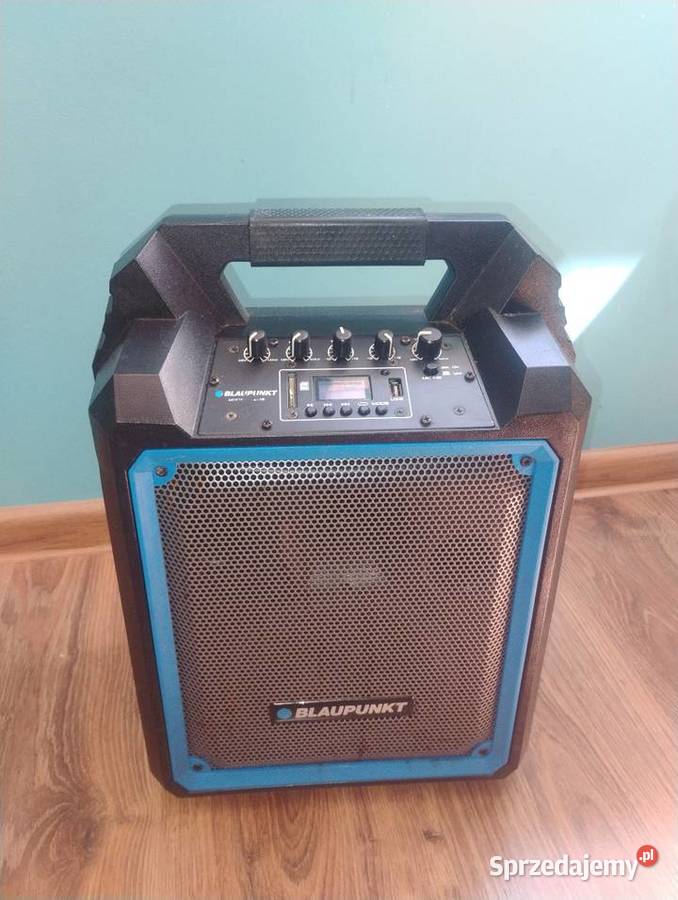 Głośnik Blaupunkt MB06 500W RMS 200 do wymiany sprzedam