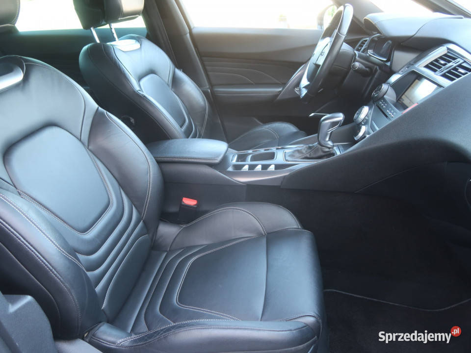 Citroen DS5 20 BlueHDi Citroën dolnośląskie Bielany Wrocławskie